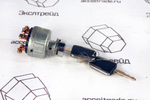 Замок зажигания (301419-00106) DOOSAN