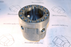Корпус дифференциала (130401-00017) DOOSAN