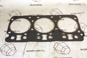 Прокладка ГБЦ задняя (65.03901-0076) DOOSAN