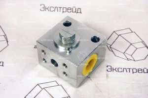 Клапан  (K1002940) DOOSAN