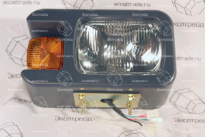 Фара в сборе правая (301005-00504) DOOSAN