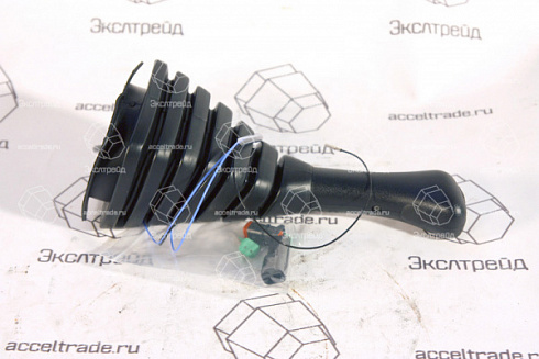 Рукоятка джойстика в сборе левая (XKAY-00617) HYUNDAI