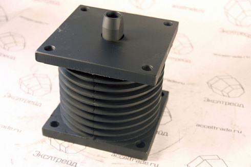 Подушка резиновая A35EF A40EF (11195079) VOLVO