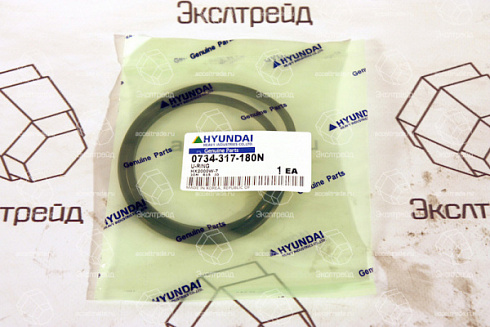 Кольцо  (0734-317-180N) HYUNDAI