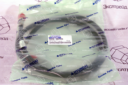 РВД  (X420-062036) HYUNDAI