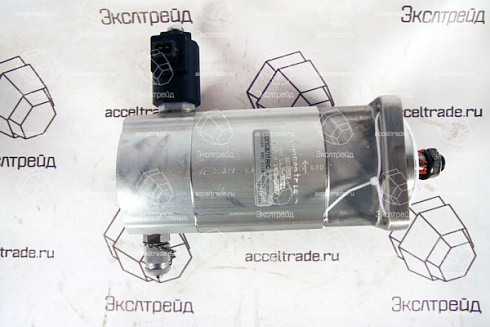 Мотор вентилятора (11LB-30321) HYUNDAI
